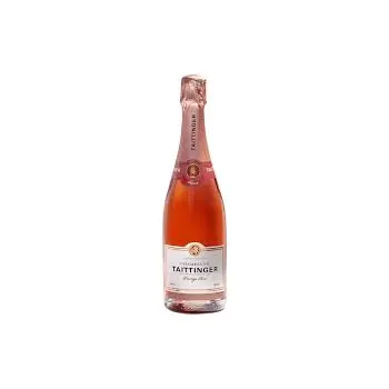 Taittinger Prestige Rose Brut Champagne Wine